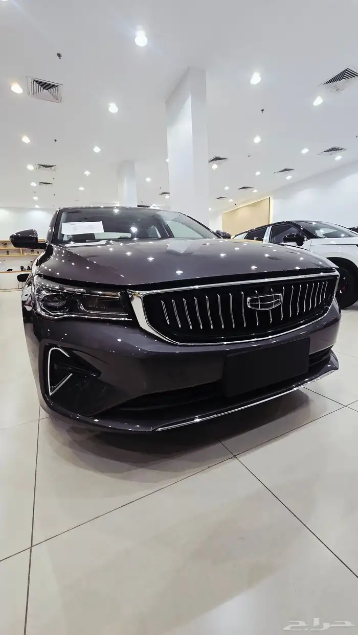 جيلي إمجراند 2025 فل كامل بأفضل سعر في السوق 6