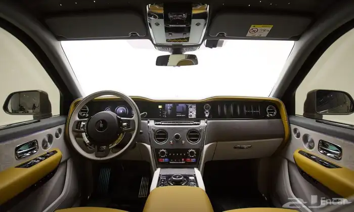 رولس رويس كولينان -2025 - وارد كوريا 6