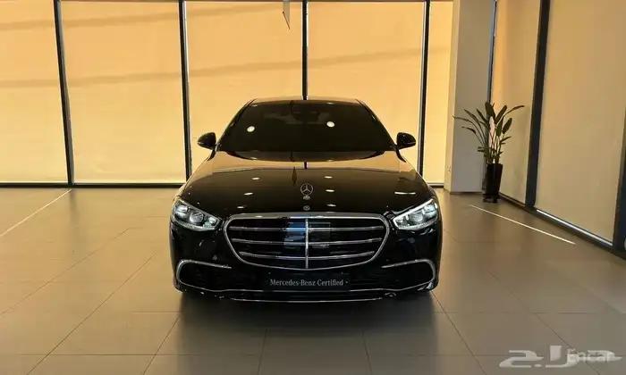 مرسيدس - S350 d 2025 1