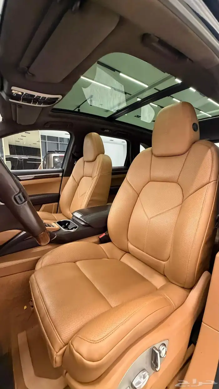 Porsche cayenne Turbo 8