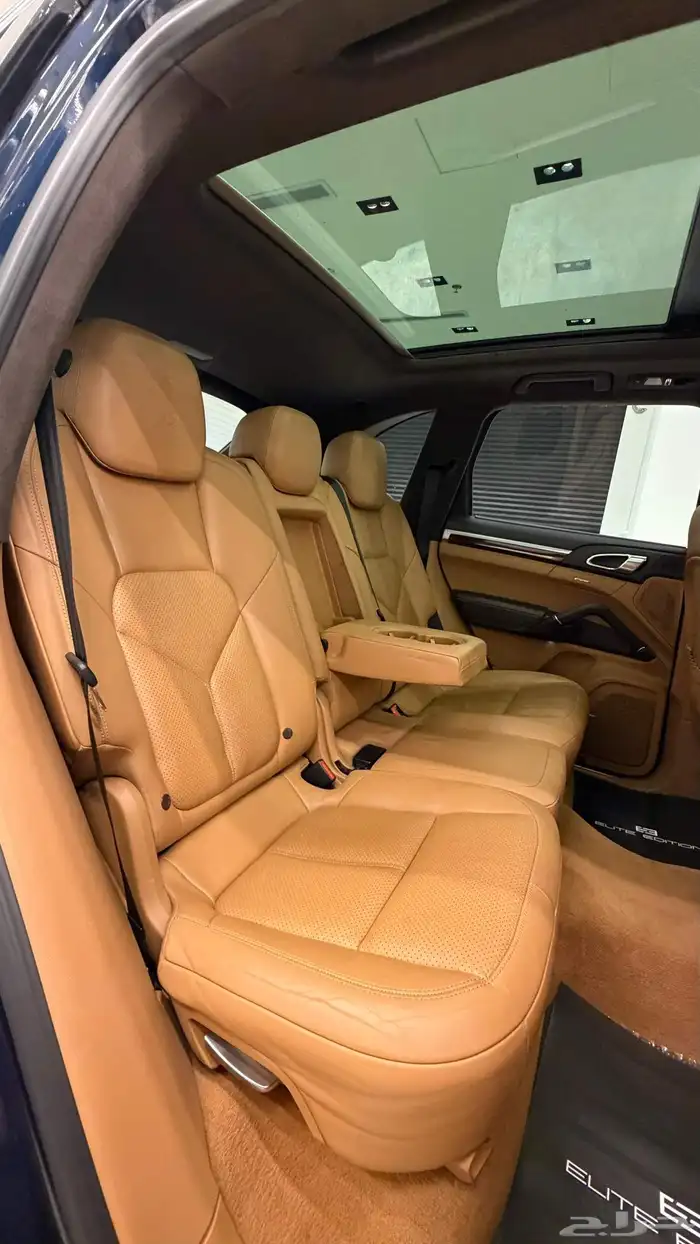 Porsche cayenne Turbo 10