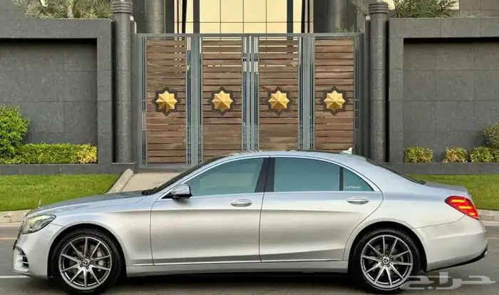 مرسيدس يخت مديل 2015 5