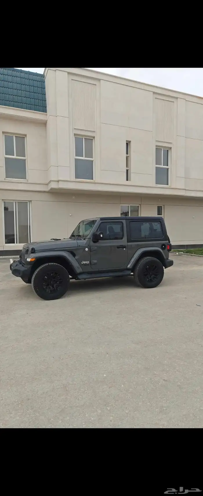 رانجلر سبورت 2019 6