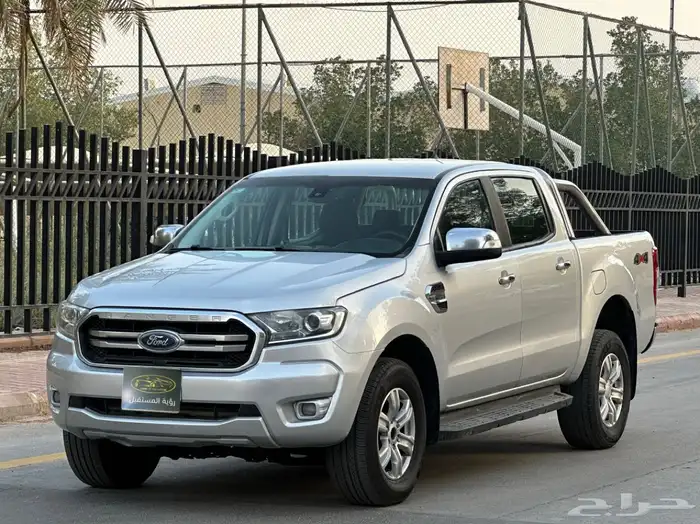 فورد رينجر موديل 2020 سعودي تماتيك فل ديزل 1