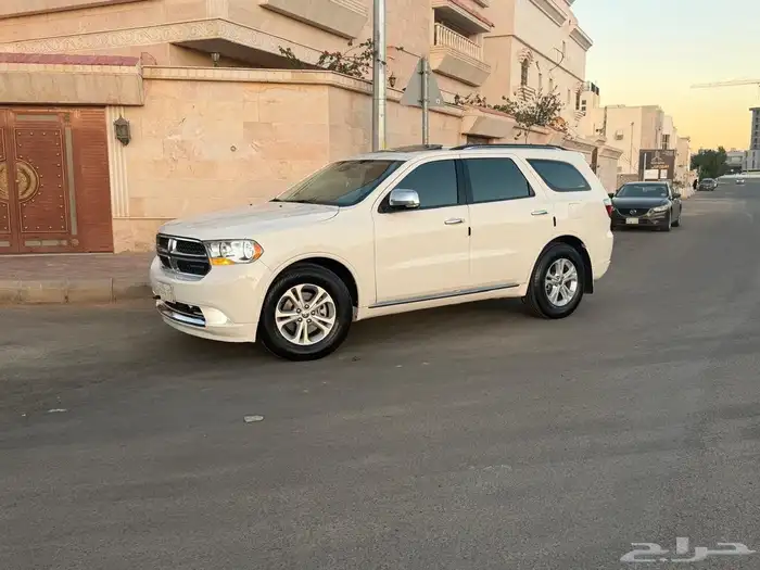دودج درانجو 2012 فل 5