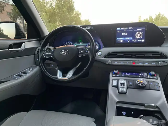 هونداي بالسيد 2021نص فل سعودي 17