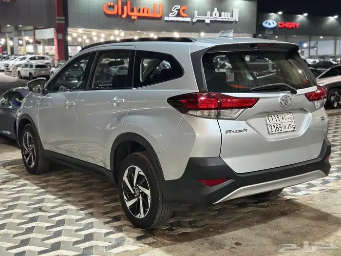 تويوتا راش 2023 G 4