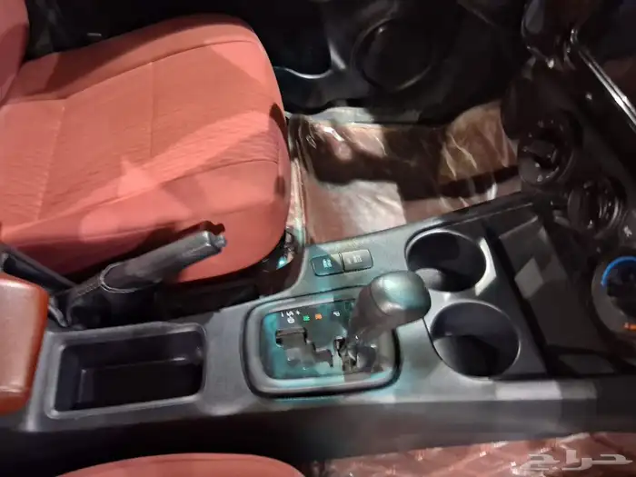 هايلوكس قير تماتك بحالة الوكاله 4