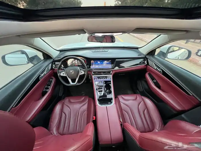 شانجان CS85 فل 2021 سعودي 13