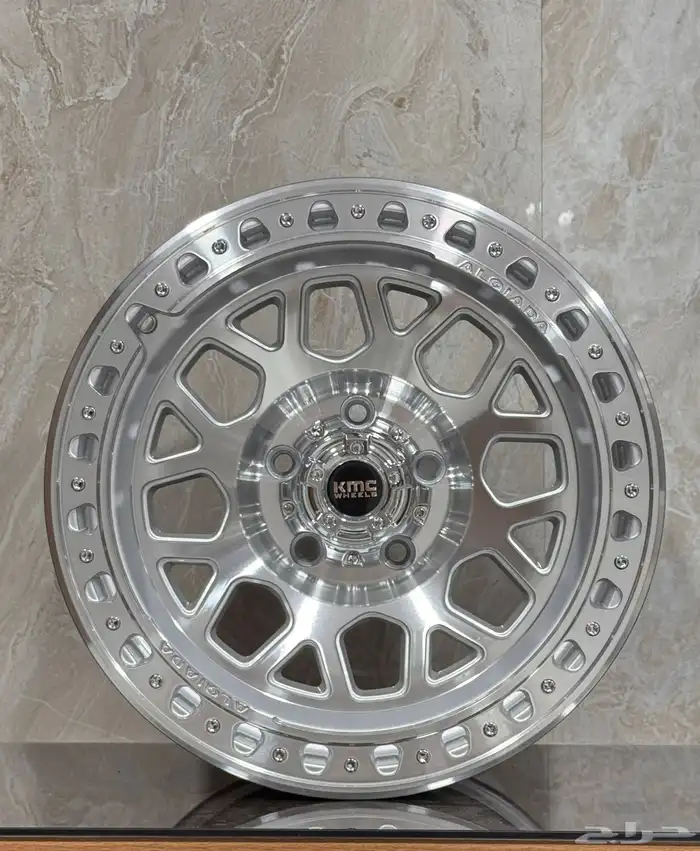 KMC Rims Size 17 Sierra Land and F150 1