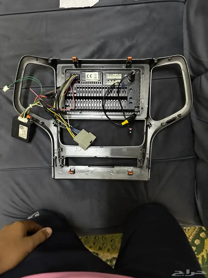 شاشة تجاري جراند شروكي استخدام شهور بسيطه 1