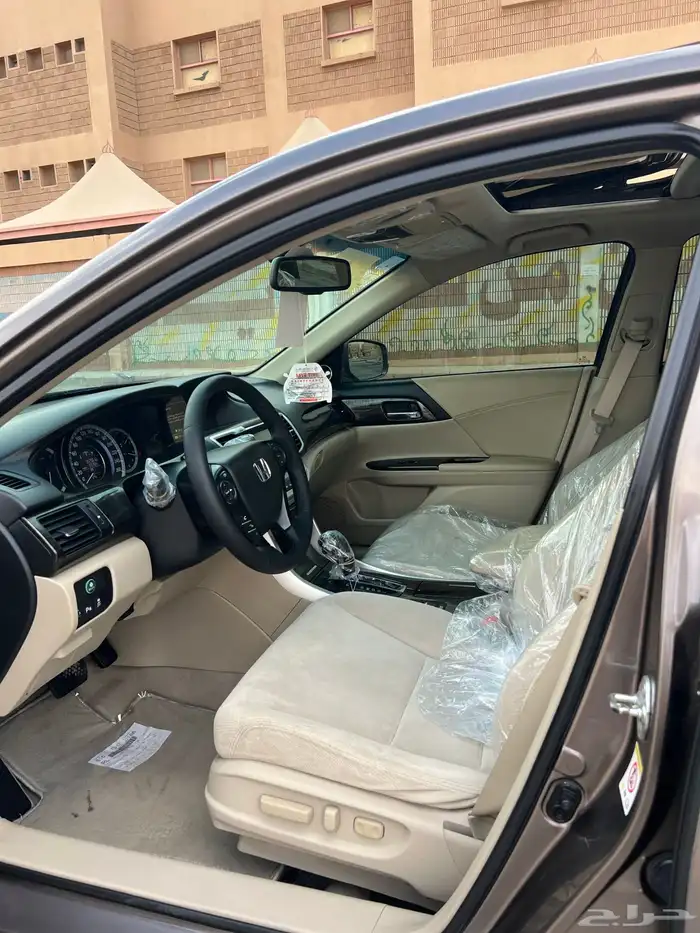 هوندا اكورد 2016 فل كامل V4 14