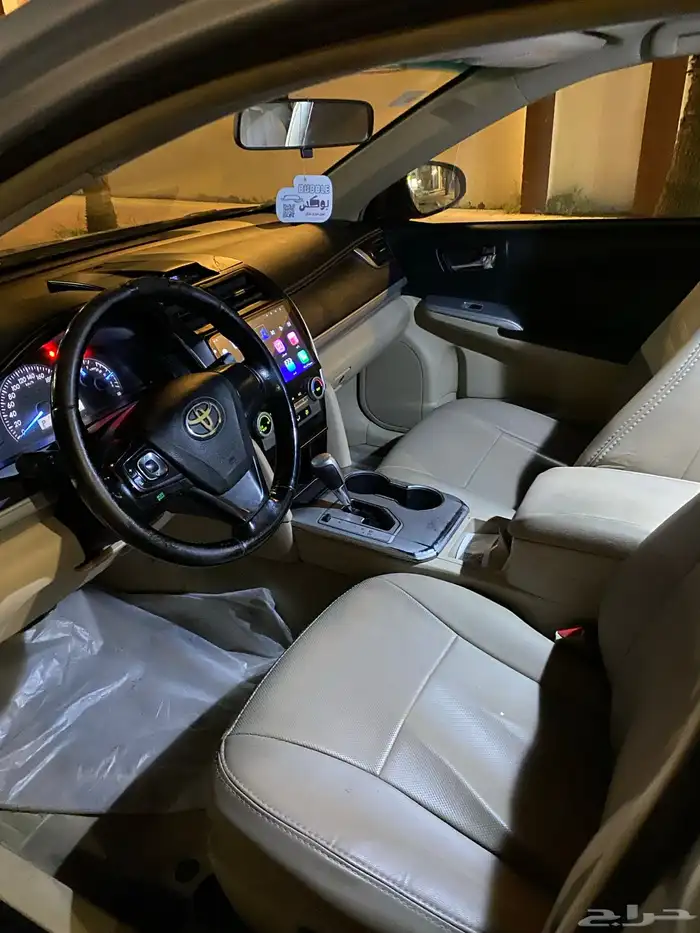 كامري 2016تماتيك ليمتد 16