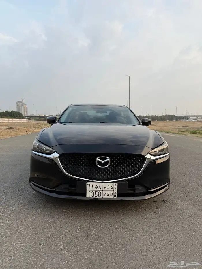 مازدا 6 موديل 2020 نظيفه للبيع 1