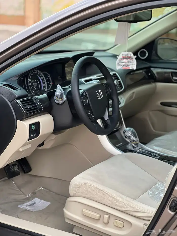 هوندا اكورد 2016 فل كامل V4 12