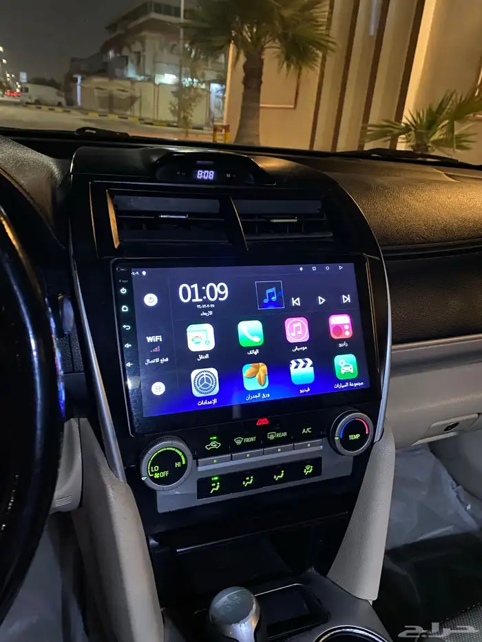 كامري 2016تماتيك ليمتد 15