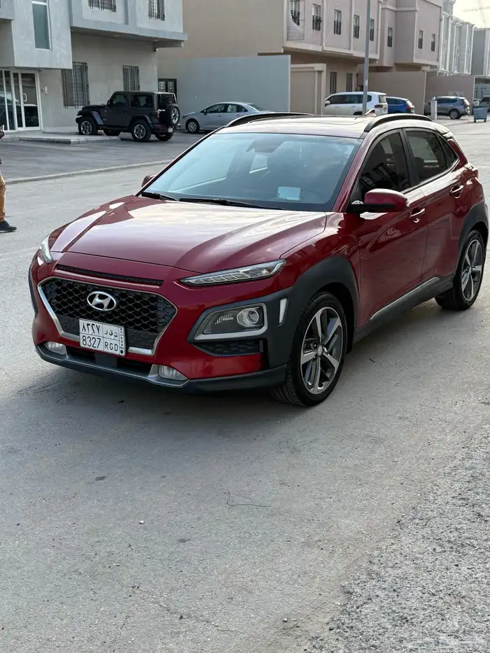 كونا 2019 Kona 2019 2