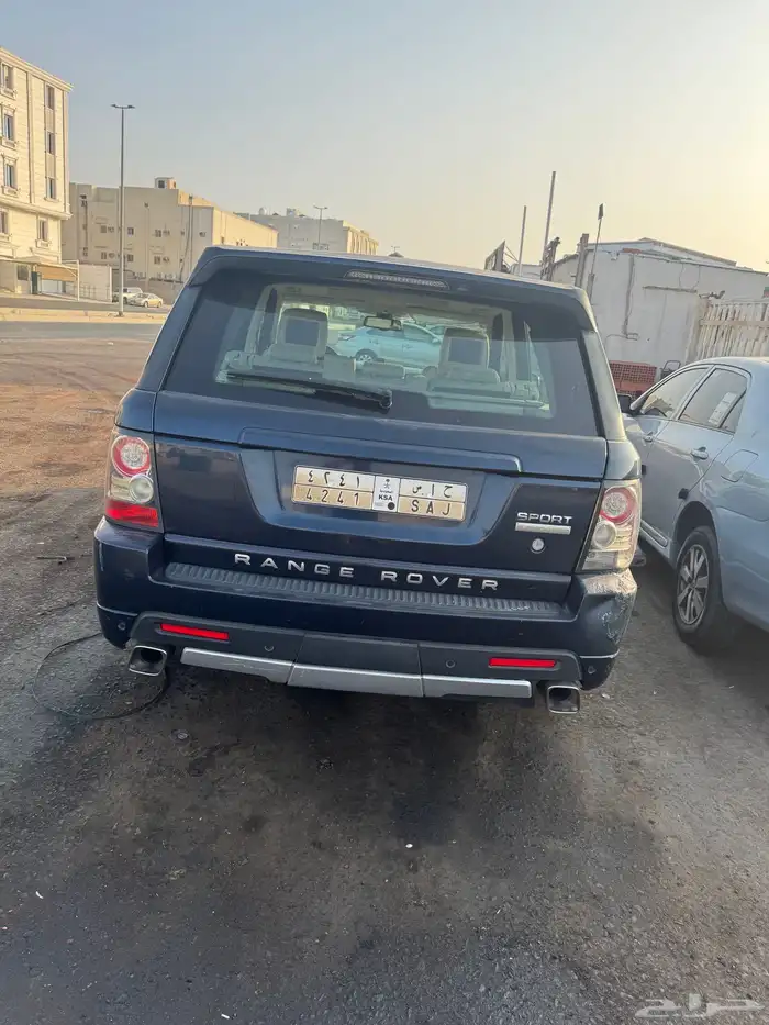 رنج روفر سوبرشارجر. موديل 2011. 3