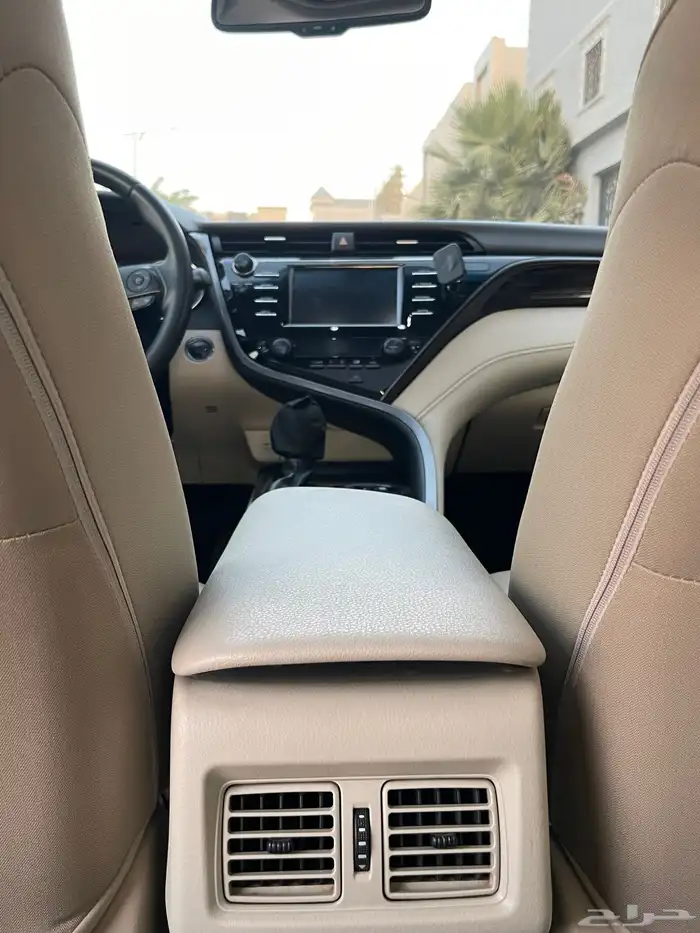 للبيع كامري فل كامل سعودي 6