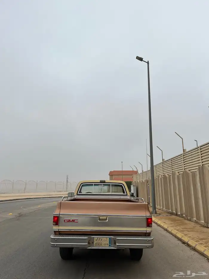 للبيع جمس مصفح استخدام امريكي موديل 1980 2