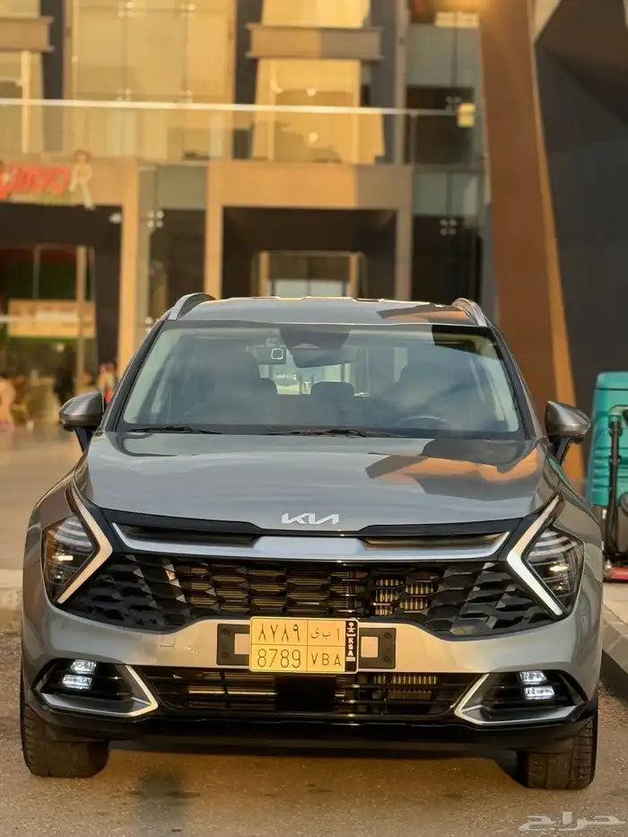 للبيع كيا سوبرتاج المديل 2022 بحالة الوكالة 9