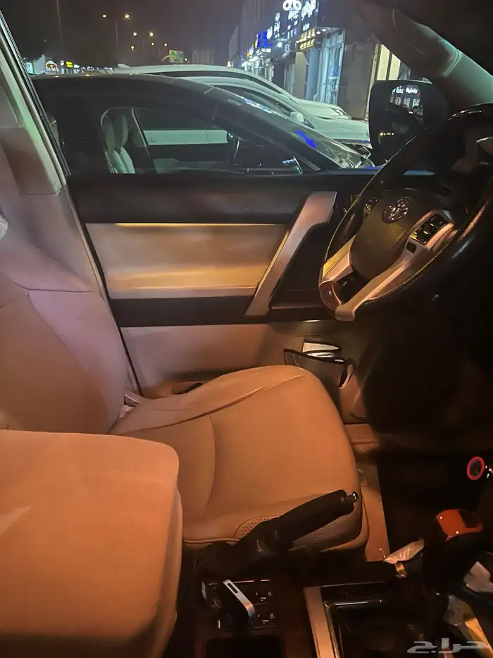 برادو فل الفل سعودي VXLاعلا فئه دفلك موصفات خاصه 29