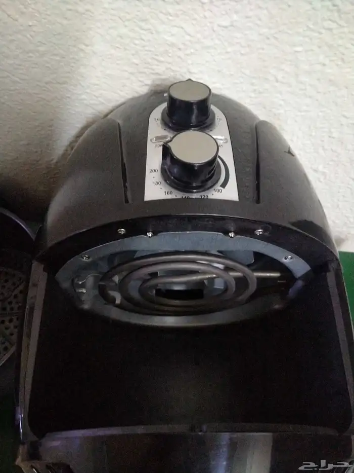 قلاية هوائيه 3