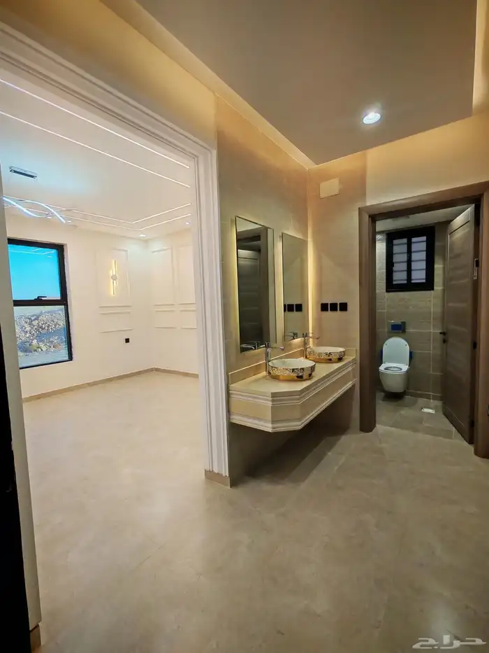 شقق تمليك علوي بحي الاسكان من 550 الف بسطح خاص ومصعد شغال 5