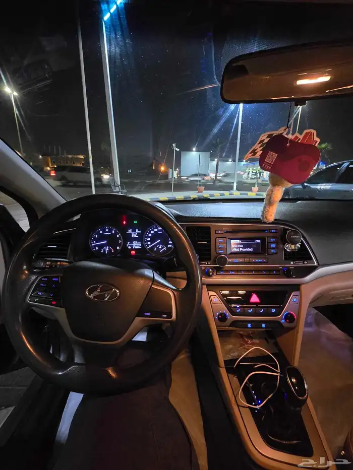 هونداي النترا 2017 6