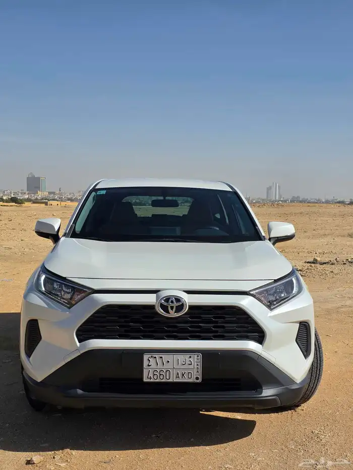 تيوتا راف فور 2019 6