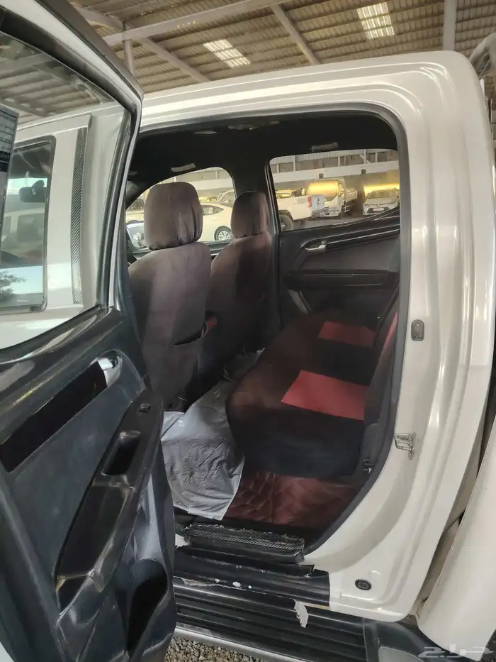 ايسوزو بكب غمارتين 2016 6