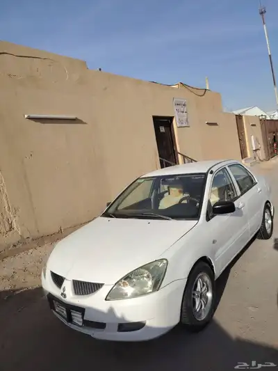 متسوبيشي لانسر 2005 index