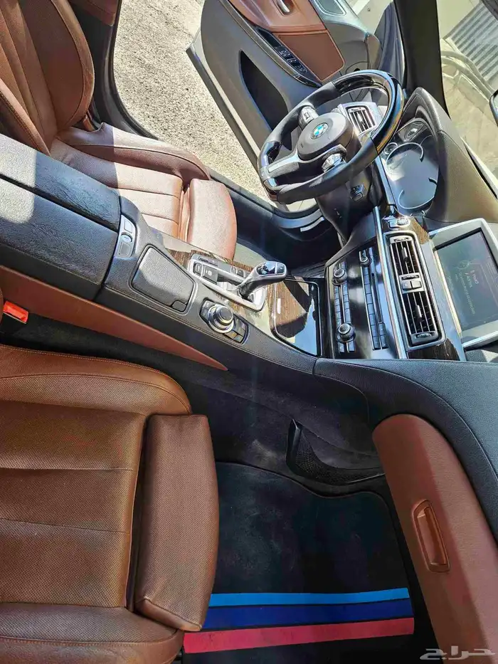 BMW 640I 2014 7