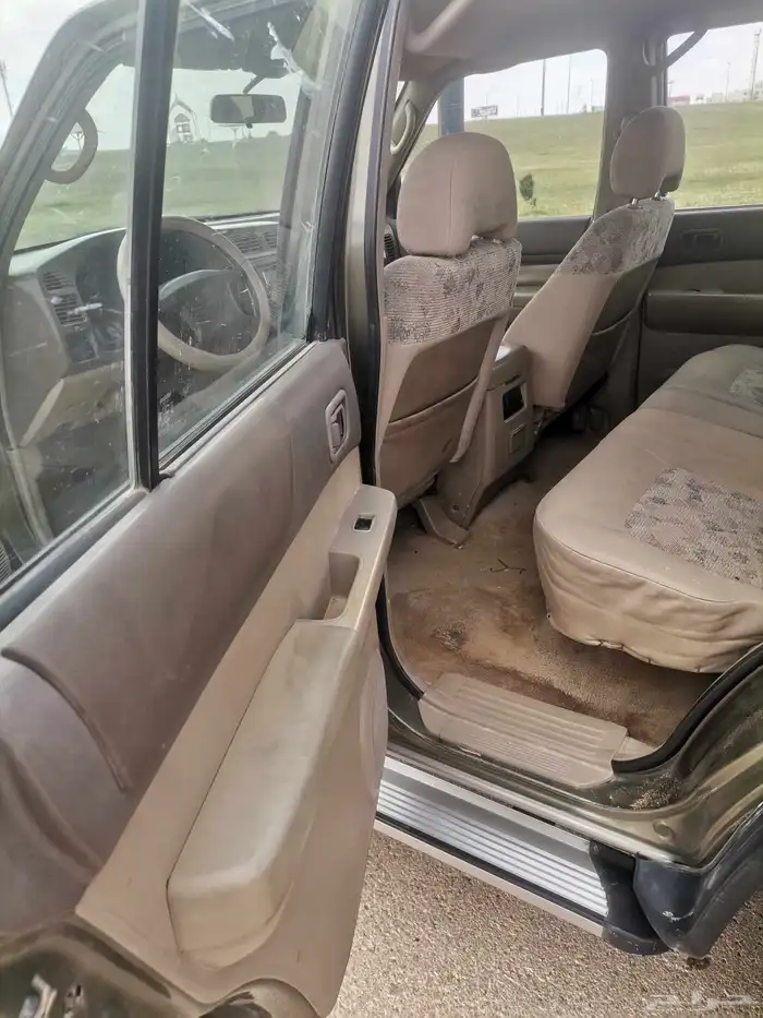 باترول نظيف البيع سمح 10