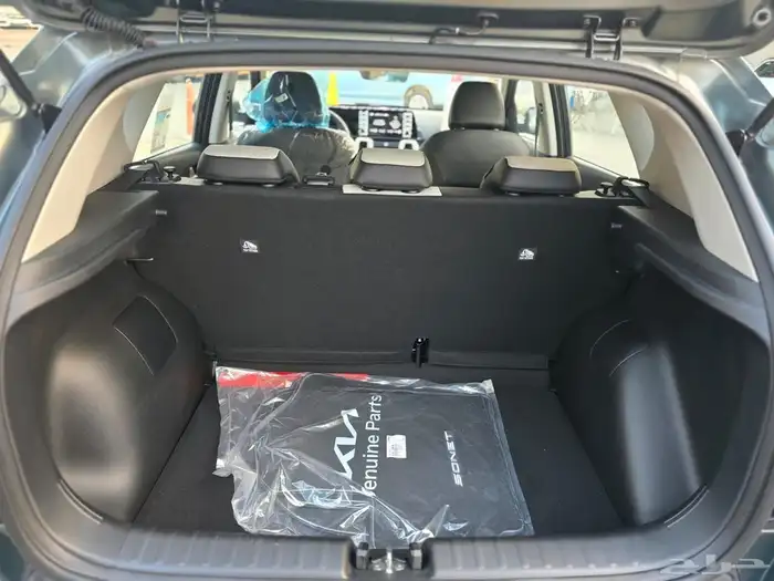 كيا سونيت 2026 GL 7