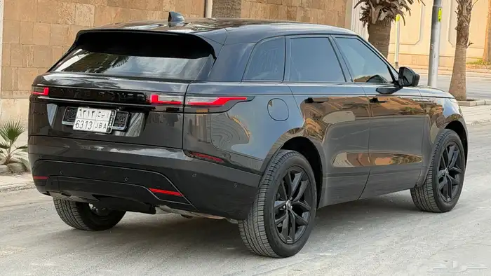 لاندروفر فيلار 2024 بحالة الوكالة 6