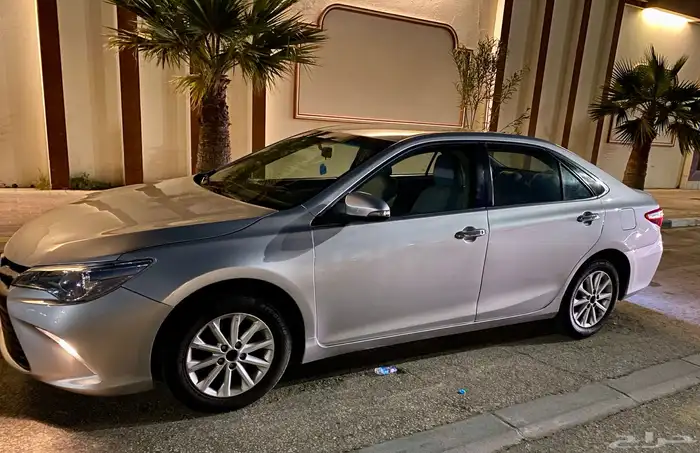 كامري 2016تماتيك ليمتد 8