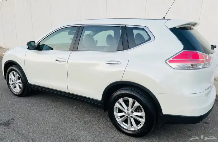 نيسان اكس تريل وكاله الشرط نضيف البيع 43000 ريال 15