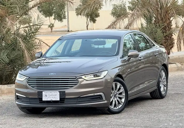 فورد توروس موديل 2020 ممشى قليل شرط 2
