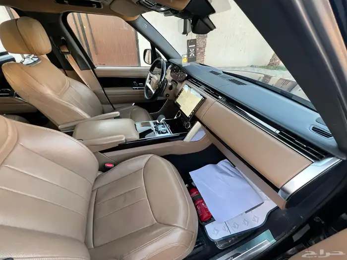 رنج روفر 2023 اوبتجرافي (لونج) 31