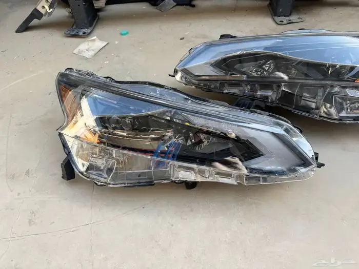 شمعات نيسان التيما ليد 2021 إلى 2024 اصلي وكاله 1