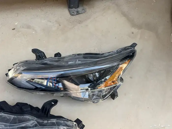 شمعات نيسان التيما ليد 2021 إلى 2024 اصلي وكاله 4