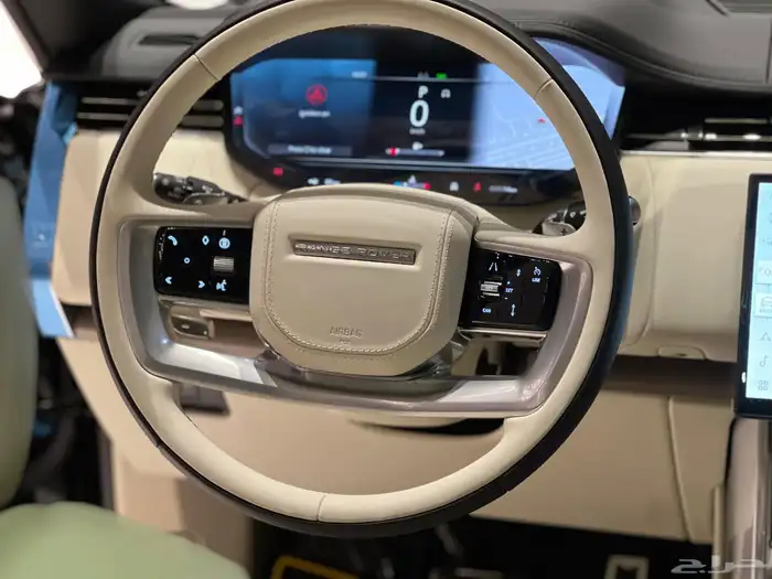 رنج روفر HSE V8 2025 جديد 6