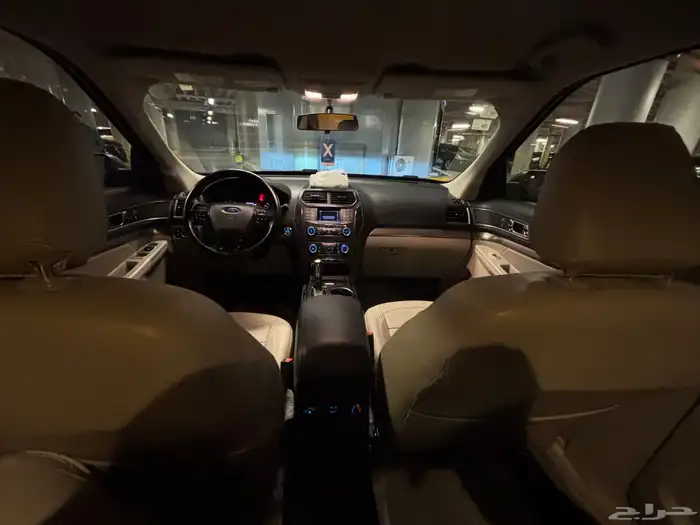 فورد اكسبلورر 2019 للبيع بسبب الخروج النهائي 7