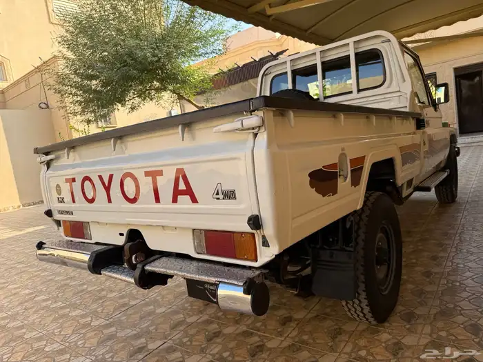 جيب شاص المديل 2003 ( مخزن ) سعودي عبداللطيف جميل استاندر 2