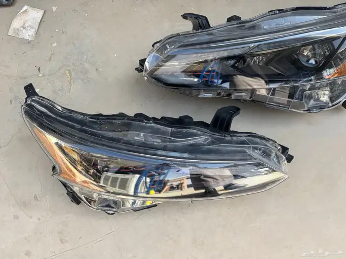 شمعات نيسان التيما ليد 2021 إلى 2024 اصلي وكاله 3