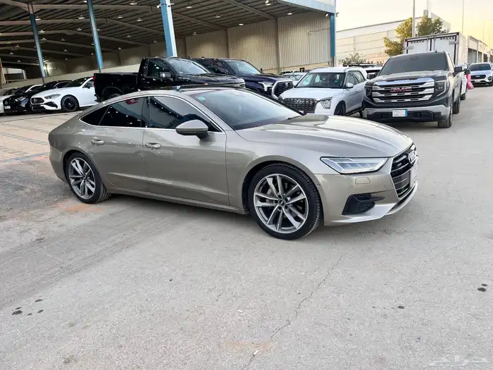 اودي Q7 موديل 2020 4