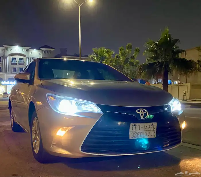 كامري 2016تماتيك ليمتد 6