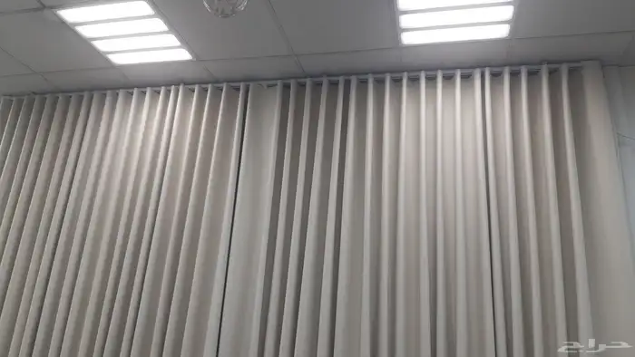 كنب ومجالس عربيه وستائر 1