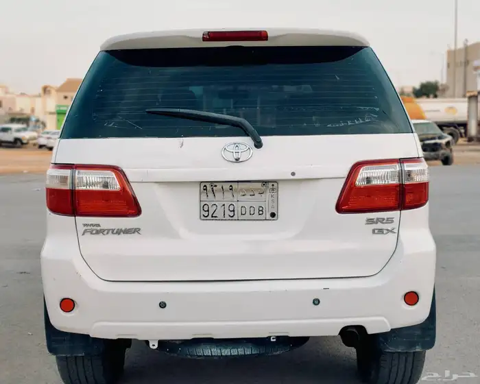 تويوتا فورشنر 2010 GX 3